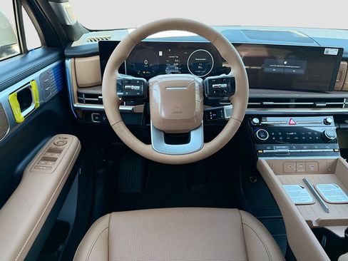 New 2026 Hyundai Santa Fe Limited FWD image 18
