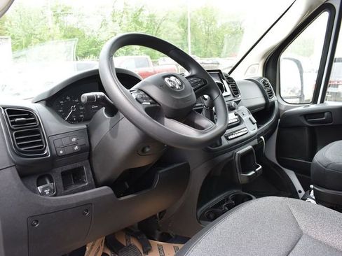 New 2025 RAM ProMaster 2500 w/ Convenience Group image 28