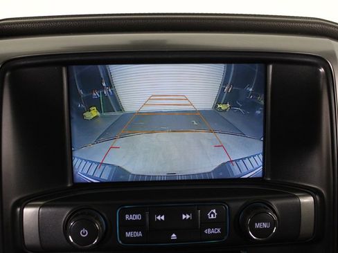 Used 2017 Chevrolet Silverado 1500 LTZ w/ Sport Package RWD image 28