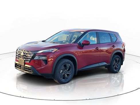 New 2026 Nissan Rogue SV AWD/4WD image 2