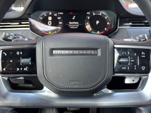 Used 2023 Land Rover Range Rover SE AWD/4WD image 23