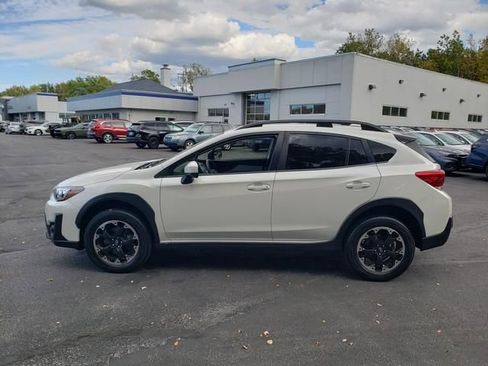 Certified 2023 Subaru Crosstrek 2.0i Premium image 7