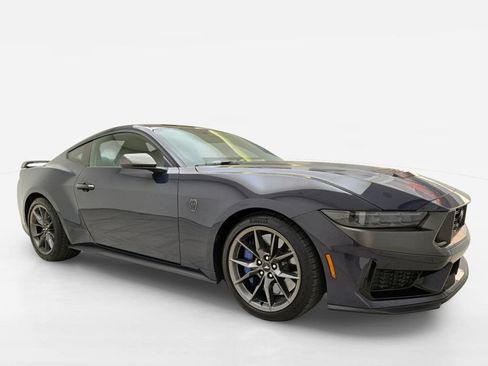 Used 2025 Ford Mustang Dark Horse RWD image 3