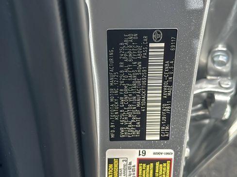 Certified 2024 Toyota Camry SE w/ Cold Weather Package FWD image 26