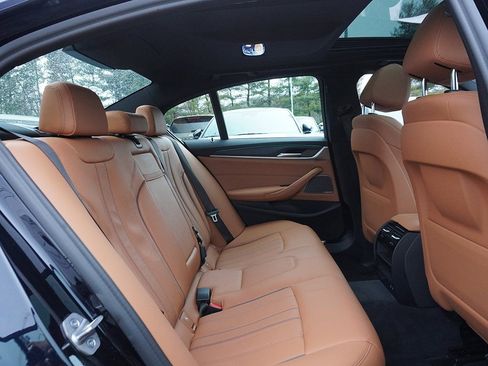 Used 2023 BMW 540i xDrive 540i xDrive w/ M Sport Package image 41