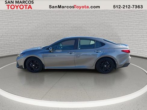 New 2026 Toyota Camry SE image 8