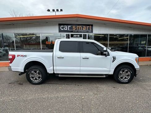 Used 2022 Ford F150 Lariat image 8