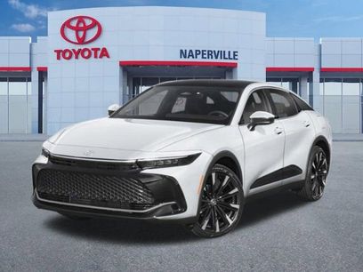 New 2026 Toyota Crown Platinum