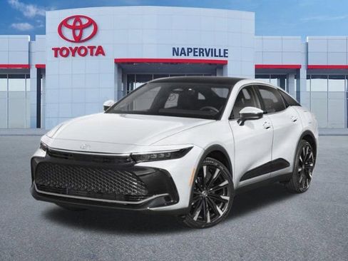 New 2026 Toyota Crown Platinum AWD/4WD image 1