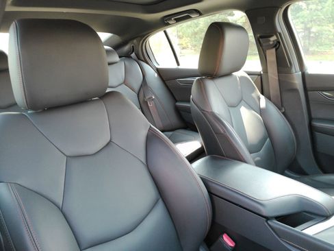 Certified 2025 Cadillac CT5 Sport w/ Sun And Sound Package AWD/4WD image 17