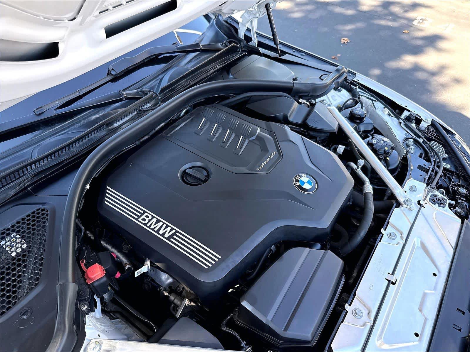 Used 2023 BMW 430i Gran Coupe xDrive w/ Premium Package AWD/4WD image 31