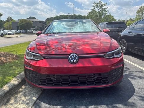 Used 2024 Volkswagen GTI SE FWD image 2