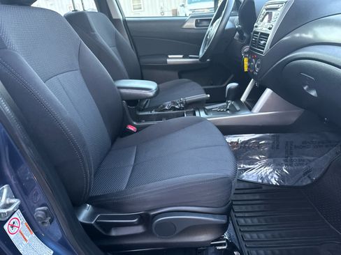 Used 2012 Subaru Forester 2.5X w/ Popular Pkg 3 AWD/4WD image 12