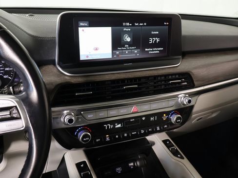 Used 2021 Kia Telluride EX w/ EX Premium Package image 5