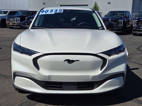 New 2026 Ford Mustang Mach-E Select RWD image 2