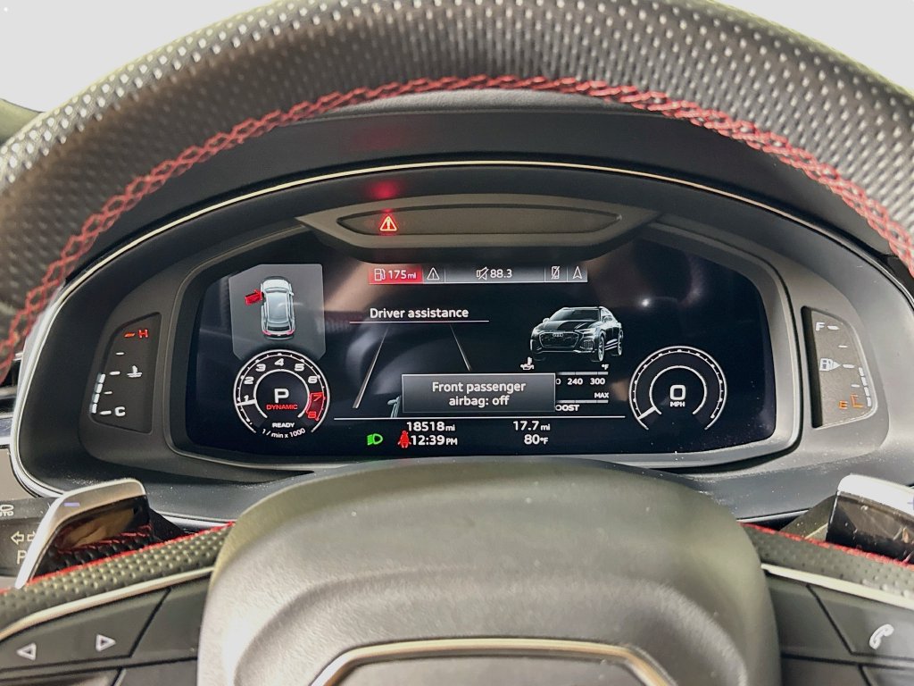 Used 2023 Audi RS Q8 AWD/4WD image 11