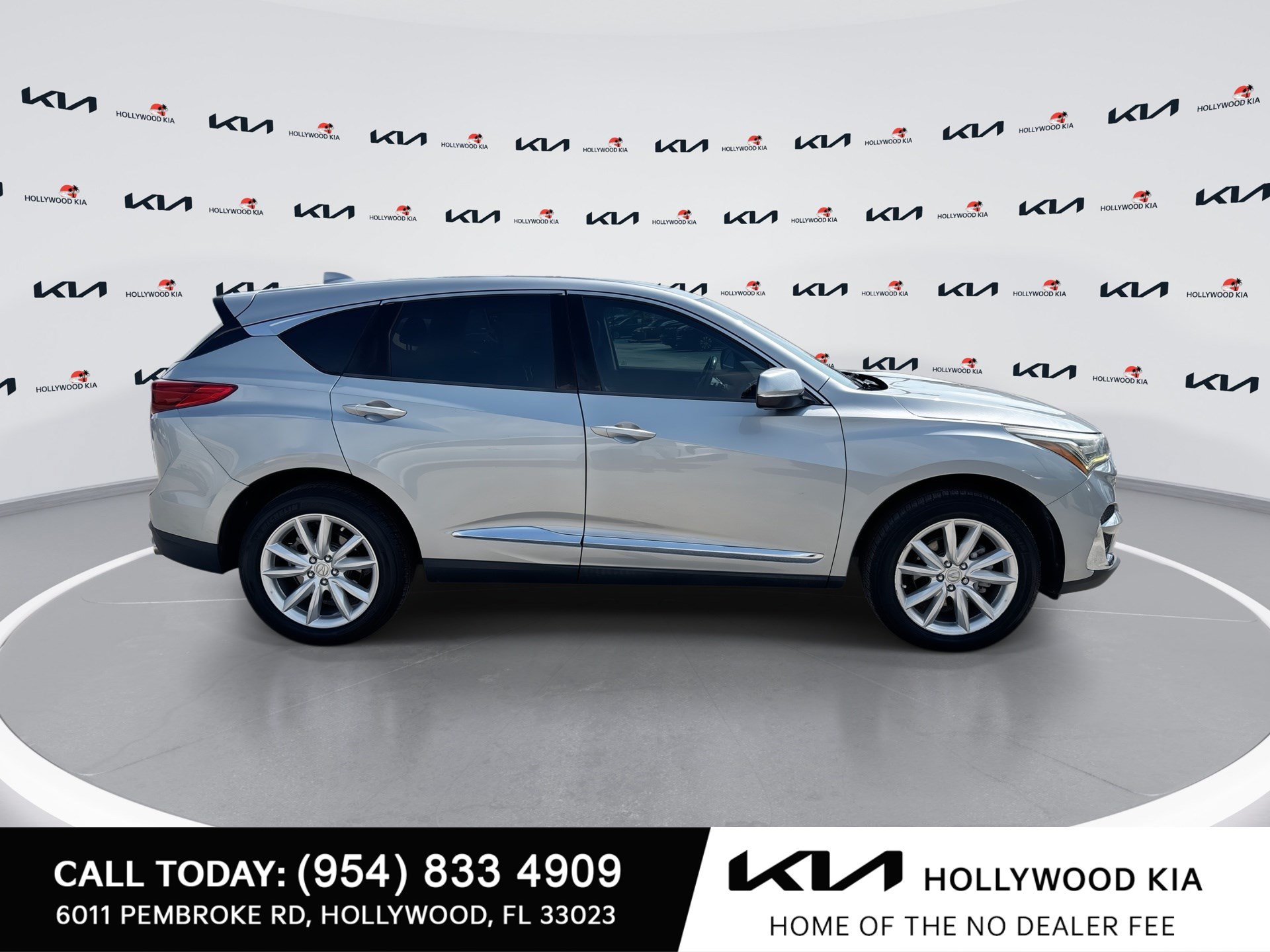 Used 2020 Acura RDX FWD image 9