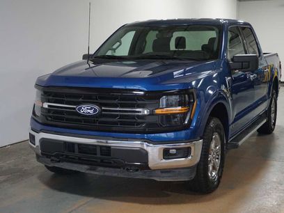 Used 2024 Ford F150 XLT w/ Mobile Office Package