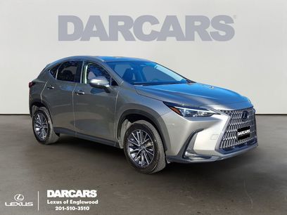 Used 2023 Lexus NX 350 AWD w/ Premium Package