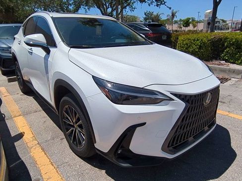 New 2026 Lexus NX 350 AWD w/ Premium Package image 1