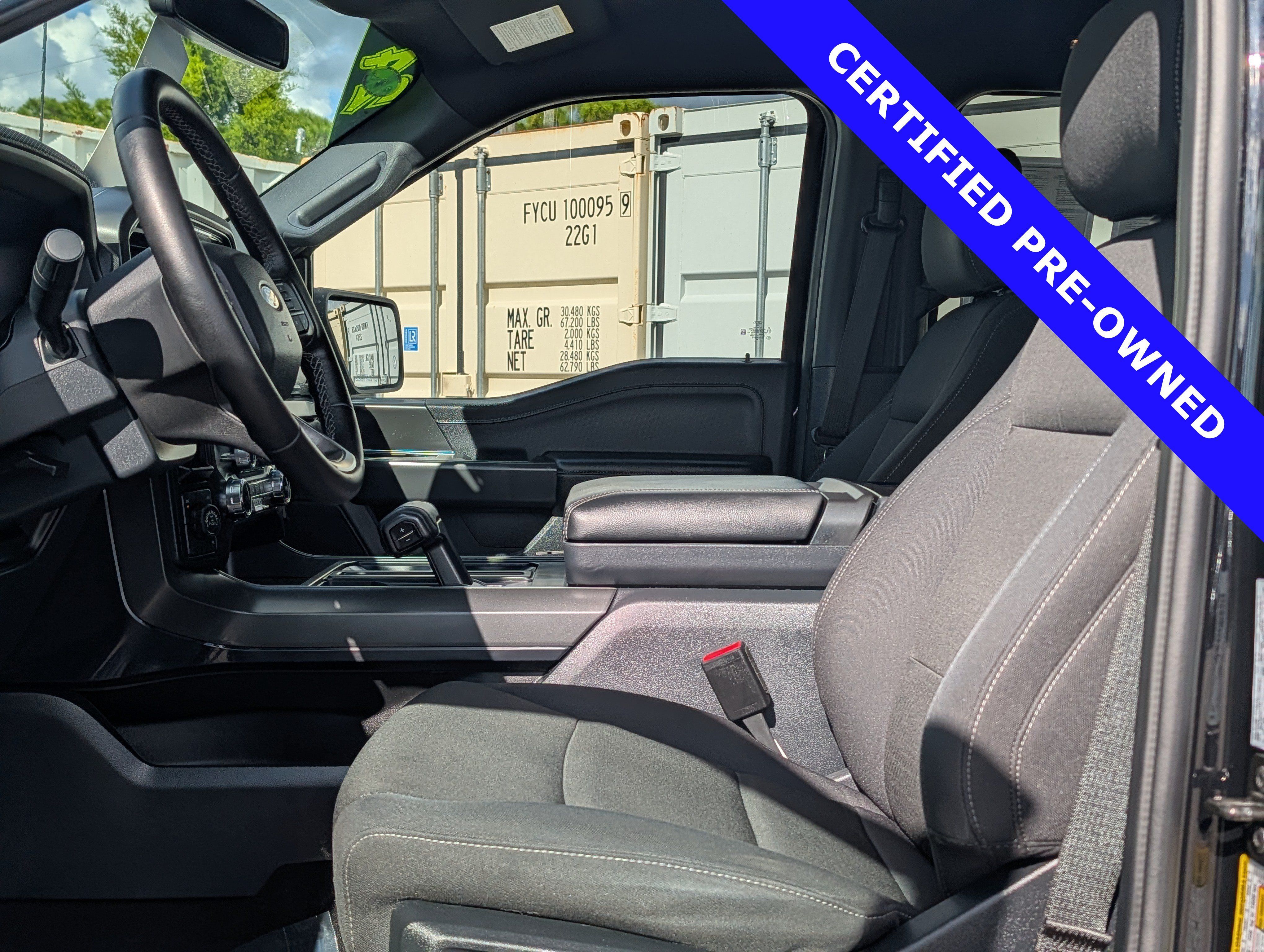 Certified 2024 Ford F150 XLT w/ Equipment Group 302A MID AWD/4WD image 45