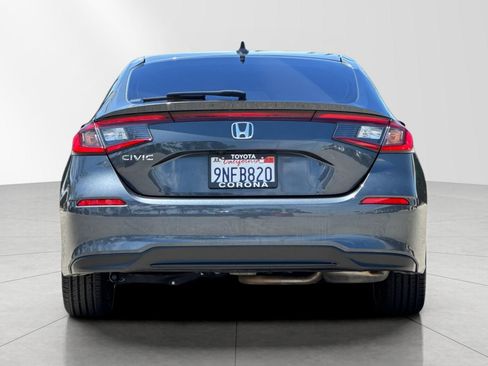 Used 2024 Honda Civic LX image 4
