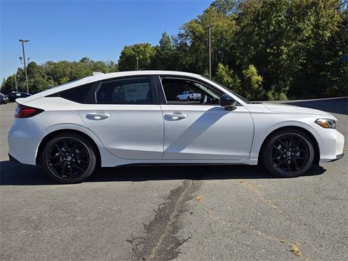 New 2026 Honda Civic Sport image 2