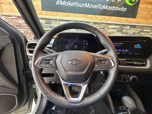 Used 2024 Chevrolet TrailBlazer ACTIV w/ Driver Confidence Package AWD/4WD image 23