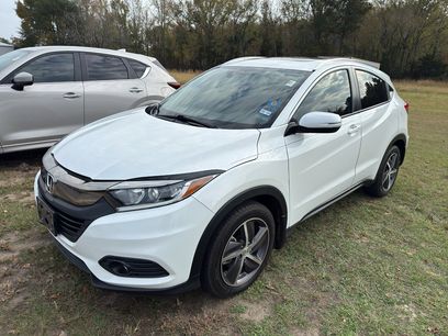Used 2021 Honda HR-V EX