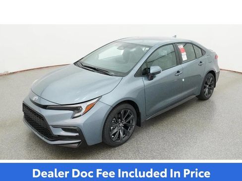 New 2026 Toyota Corolla SE FWD image 1
