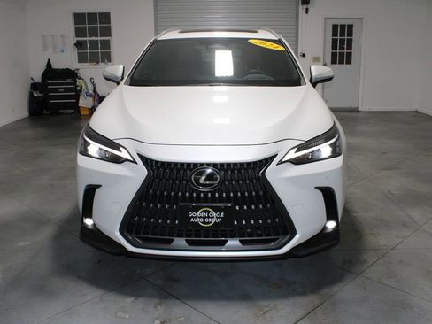 Used 2024 Lexus NX 350h AWD w/ Premium Package image 55