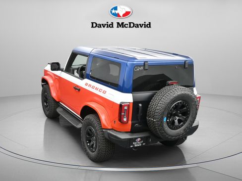 New 2025 Ford Bronco Stroppe Edition image 11