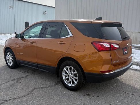 Used 2018 Chevrolet Equinox LT image 5