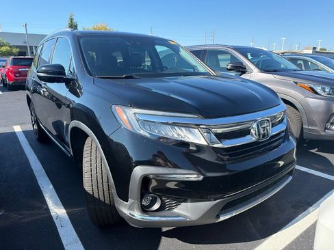 Used 2022 Honda Pilot Elite image 4
