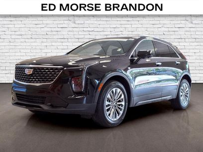 Certified 2025 Cadillac XT4 Premium Luxury