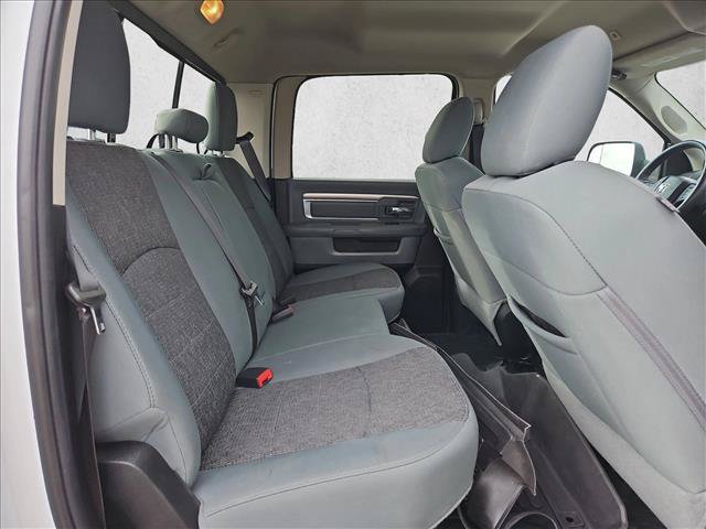 Used 2018 RAM 2500 Big Horn AWD/4WD image 25