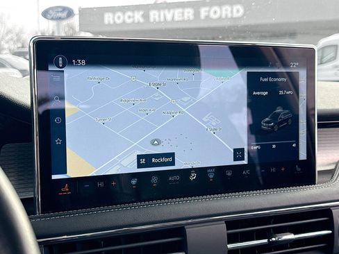 Used 2023 Lincoln Corsair AWD w/ Equipment Group 101A image 10