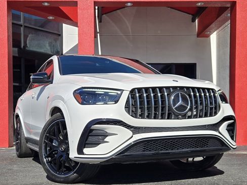 Used 2024 Mercedes-Benz GLE 53 AMG GLE 53 AMG image 12