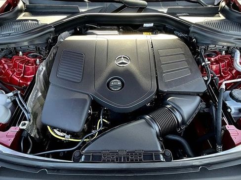 New 2026 Mercedes-Benz GLC 300 GLC 300 4MATIC SUV image 14