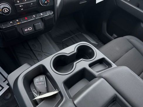 New 2026 Chevrolet Silverado 1500 W/T w/ Z71 Off-Road Package image 19