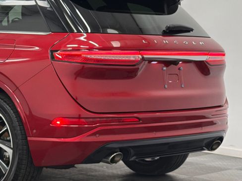 Certified 2024 Lincoln Corsair Grand Touring w/ Equipment Group 302A image 7