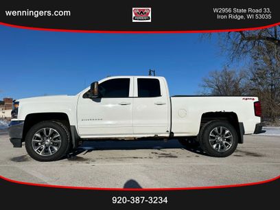 Used 2016 Chevrolet Silverado 1500 LT w/ Max Trailering Package