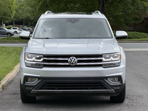 Used 2018 Volkswagen Atlas SEL FWD image 4