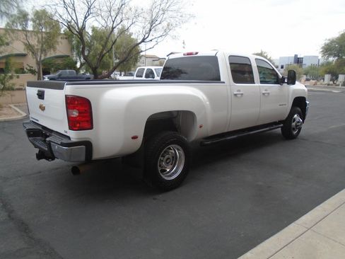 Used 2013 Chevrolet Silverado 3500 LTZ w/ LTZ Plus Package image 8