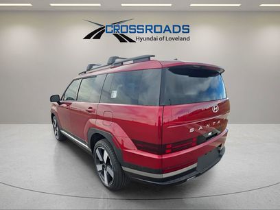 New 2026 Hyundai Santa Fe Limited