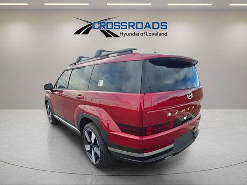 New 2026 Hyundai Santa Fe Limited image 3