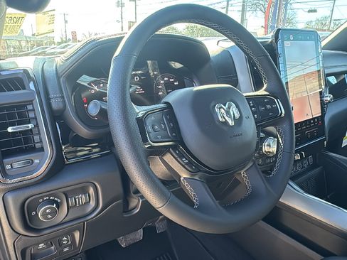 New 2026 RAM 1500 Rebel w/ Rebel Level 2 Equipment Group image 10