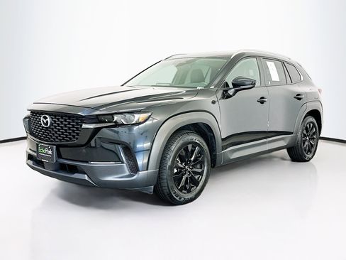 Used 2025 MAZDA CX-50 AWD 2.5 S w/ Preferred Package image 3