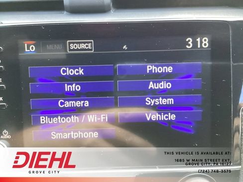 Used 2020 Honda Civic Sport image 33