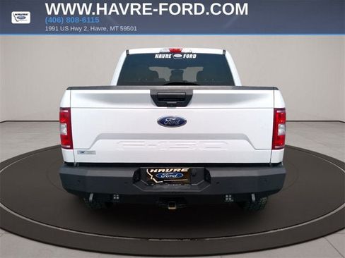 Used 2018 Ford F150 XLT AWD/4WD image 4